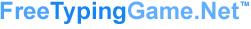 FreeTypingGame.Net Logo